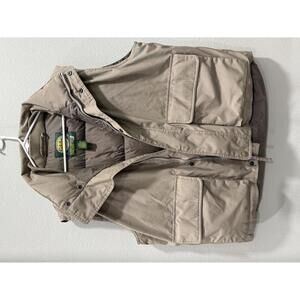 Cabela's Premier Northern Goose Down Puffer Vest, Men's Large, Regular